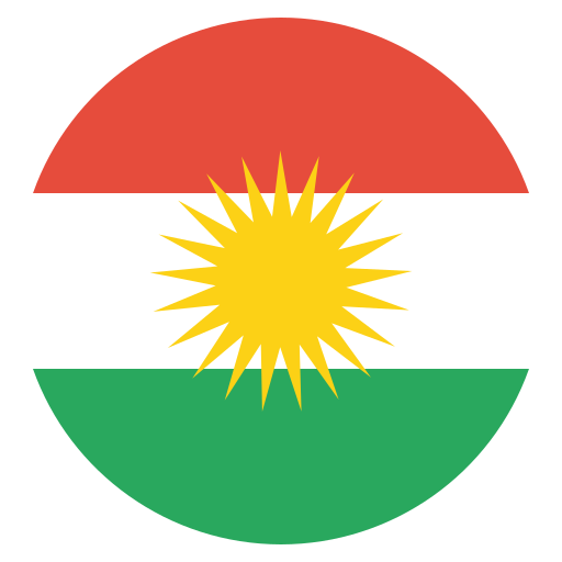Kurdish flag
